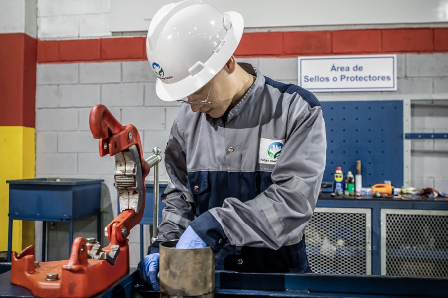 Reparación de sistemas BES