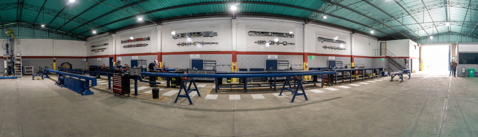 Centro de Servicio Future Energy Solution